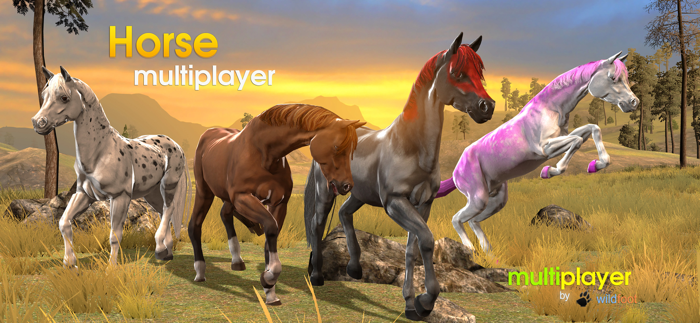Horse Multiplayer