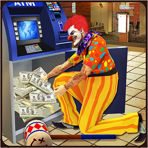 Hello Clown Granny Scary Games Icon