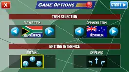 Game screenshot Cricket Power-Play Lite hack