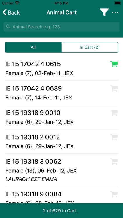 Kingswood Herd screenshot-4
