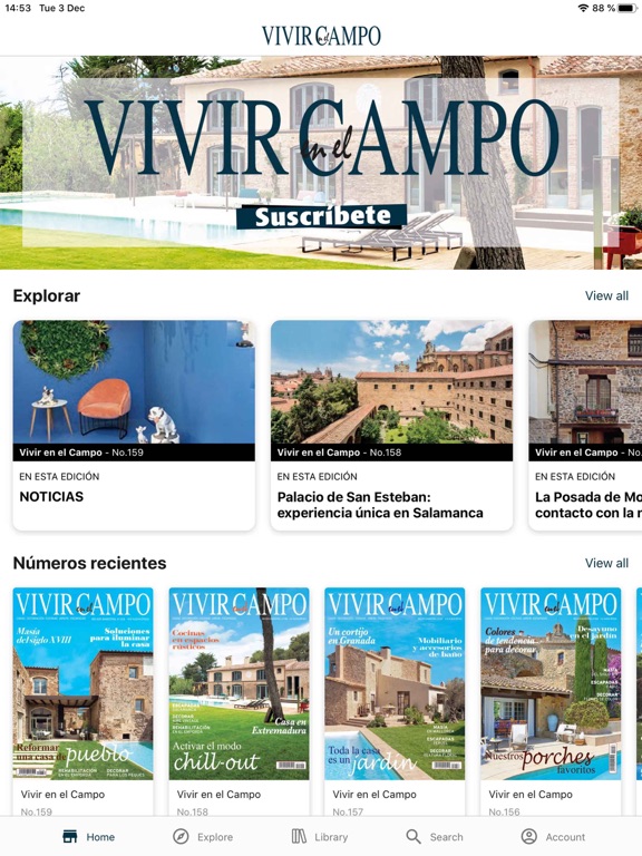 Screenshot #4 pour Vivir en el campo