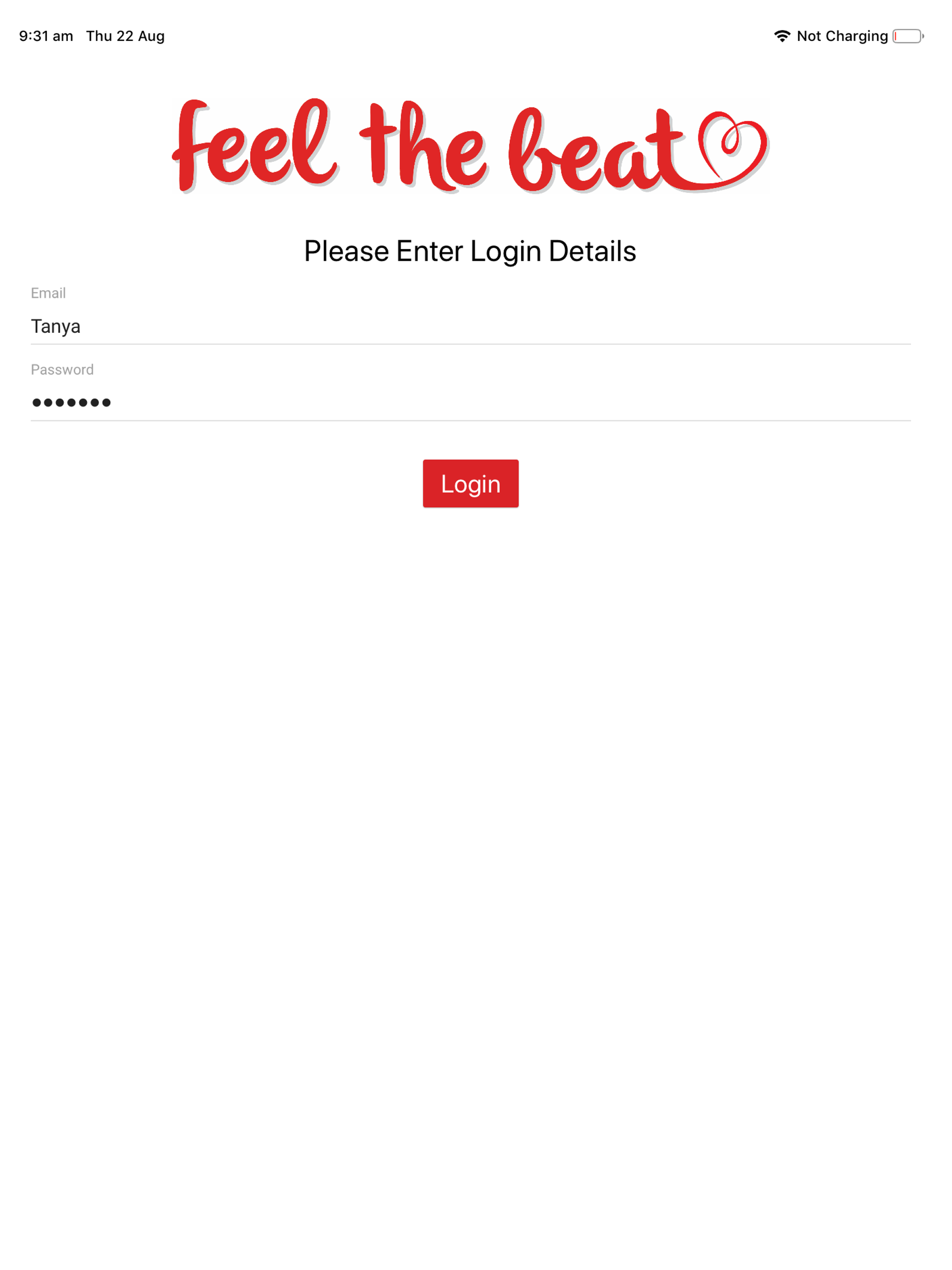 Feel The Beat screenshot 6