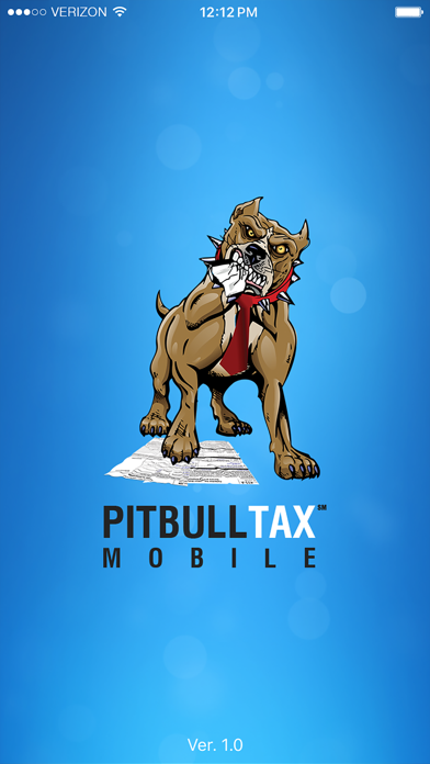 PitBullTax Mobile Screenshot