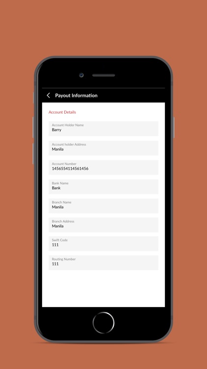 Lugaw Driver screenshot-4