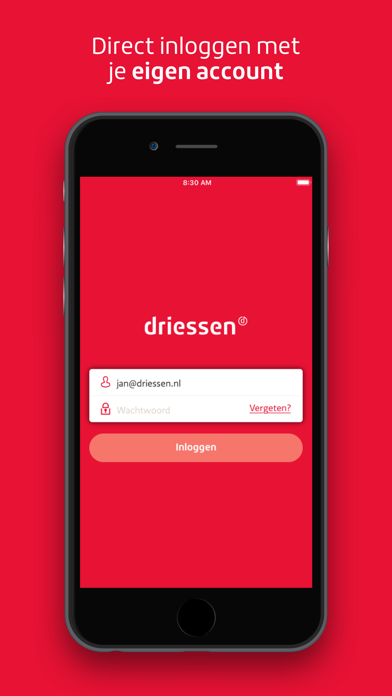 Mijn Driessen Screenshot