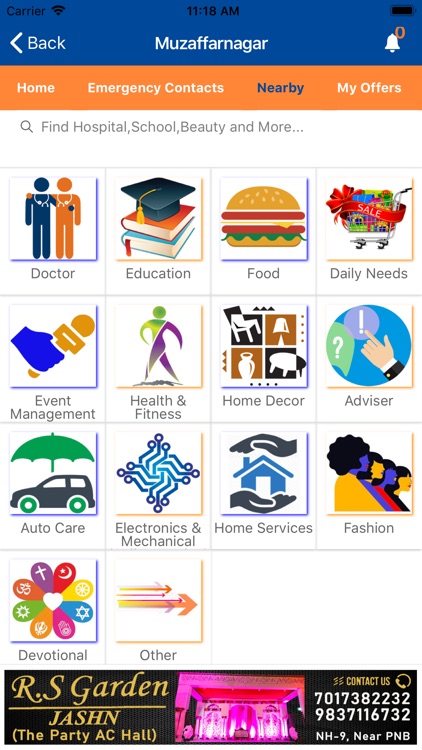 Muzaffarnagar - ZOOMNZEE screenshot-3