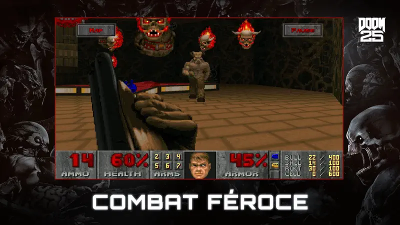 DOOM II screenshot 5 of 6
