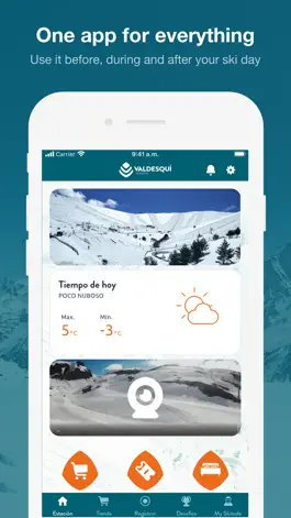 Game screenshot Valdesquí apk