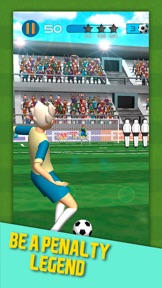 Penalty Shootout - Soccer Cup screenshot