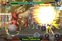 Game screenshot THE KING OF FIGHTERS-i 2012 hack