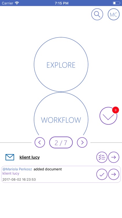 TimeFrame Lucy screenshot-4