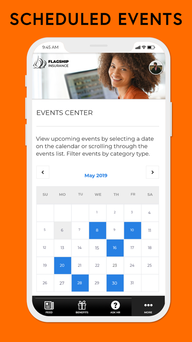 Selerix Engage Screenshot