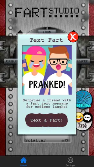 Fart Studio screenshot 2