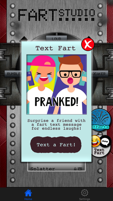 Fart Studio Screenshot 2 - AppWisp.com Fart Studio Screenshot 2 - AppWisp.com