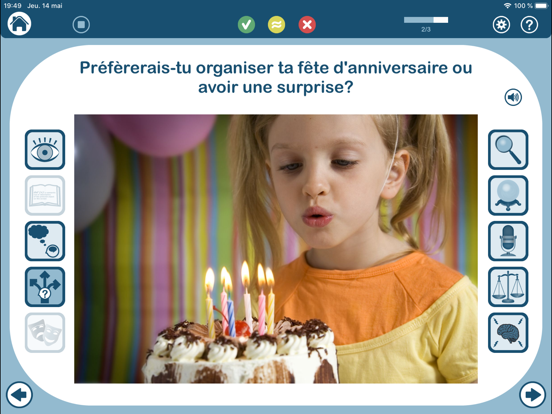 Screenshot #5 pour Conversation Therapy Lite