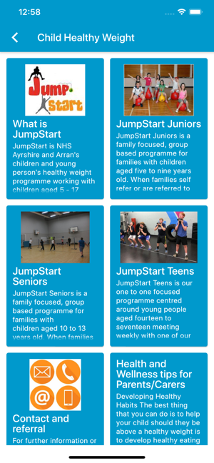 NHS Ayrshire & Arran(圖3)-速報App