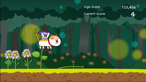 Mom's Flower garden screenshot