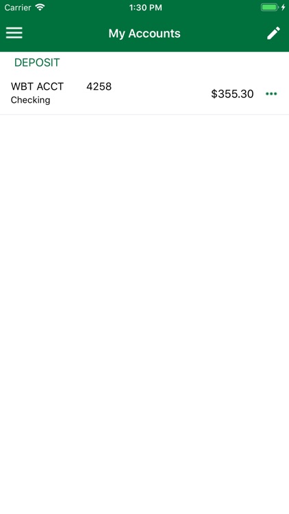 Warren Bank I Bank Mobile