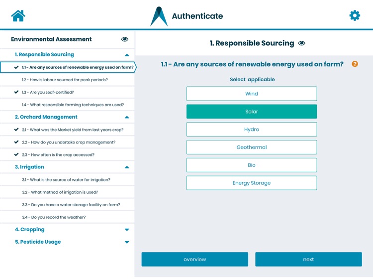 Authenticate Assessments screenshot-3