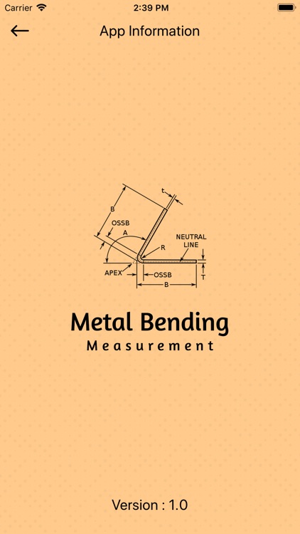 Metal Bending Measurement screenshot-6