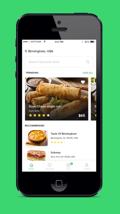 DeliveryFactory - Order Food