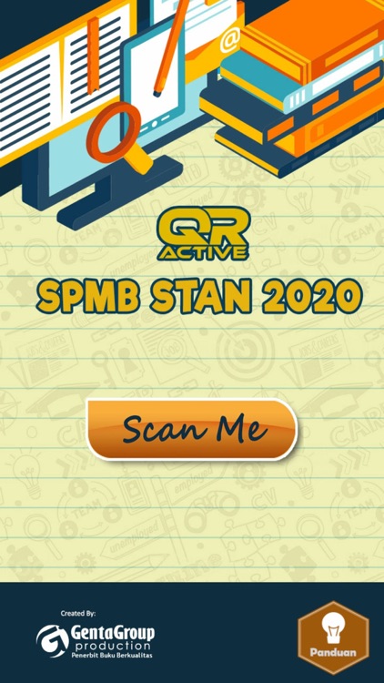 QRActive SPMB STAN 2020