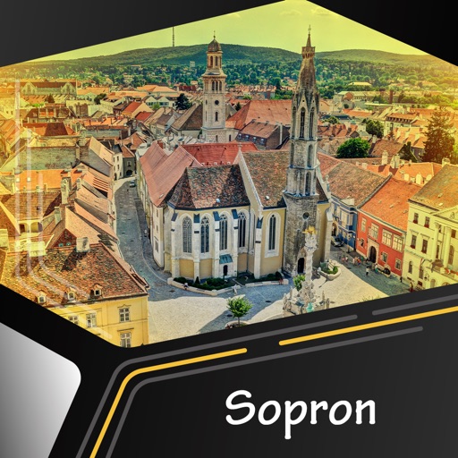 Sopron Travel Guide icon