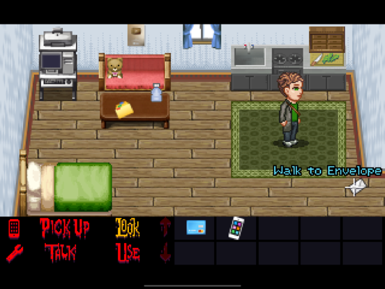 Screenshot #5 pour Rogue by Rob Colton
