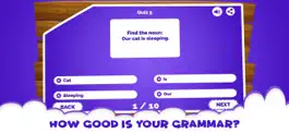 Game screenshot English Grammar Noun Quiz Game mod apk