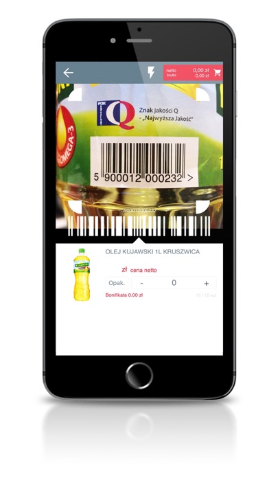 eDostawca Screenshot