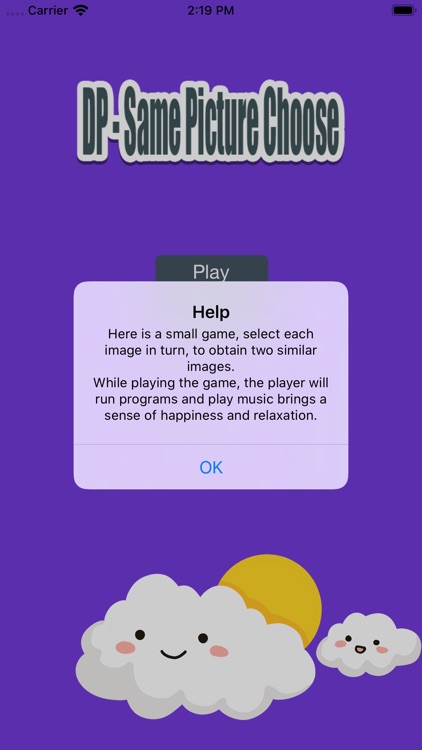 DP - Same Picture Choose