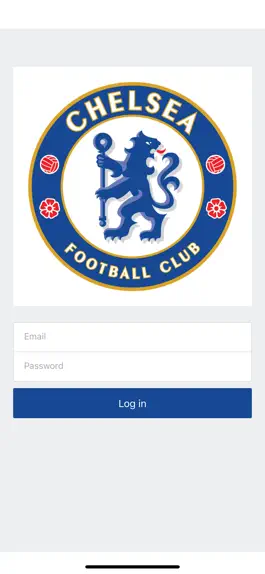 Game screenshot Chelsea F.C Academy APP apk