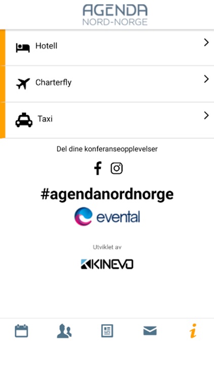 Agenda Nord-Norge screenshot-4