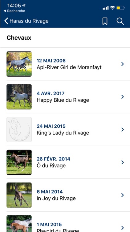 Haras du Rivage