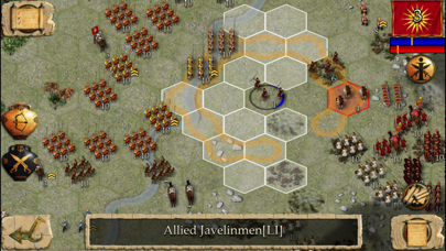 Ancient Battle: Successors screenshot 1