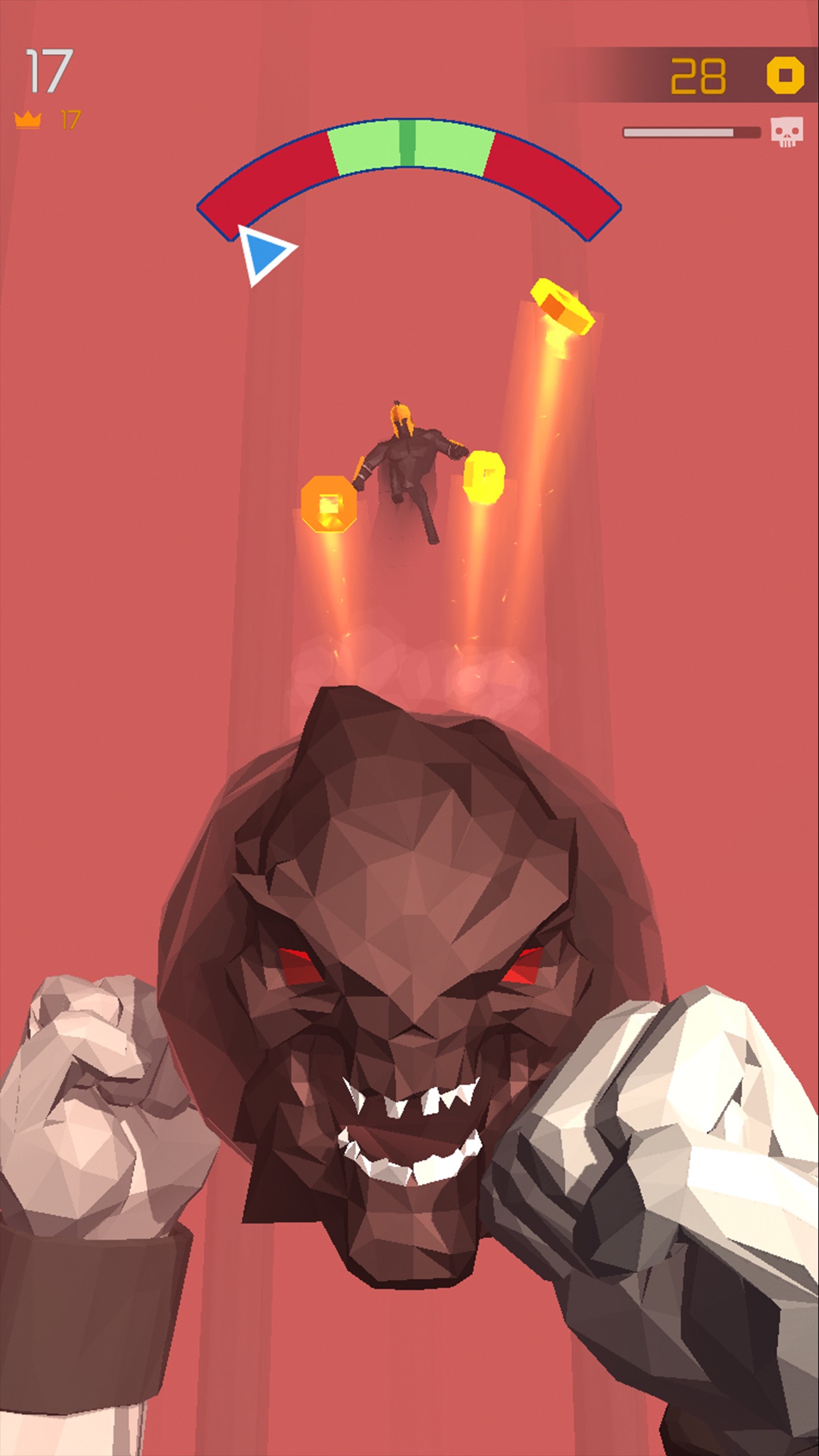 Screenshot 4 of Cleon - Warrior Fall