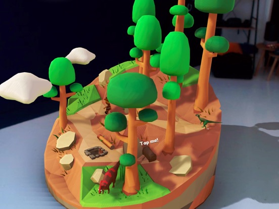 Screenshot #5 pour Dinosaur Adventure