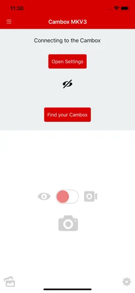 Game screenshot Cambox : Capture and Share apk