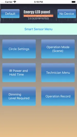 SmartSNS screenshot 2