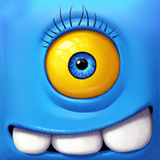 Monster Tooth Doctor Games iOS App