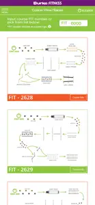 Burke Fitness screenshot #4 for iPhone
