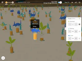 Game screenshot Populations and Resources Sim apk