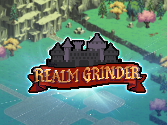 ‎Realm Grinder Screenshot