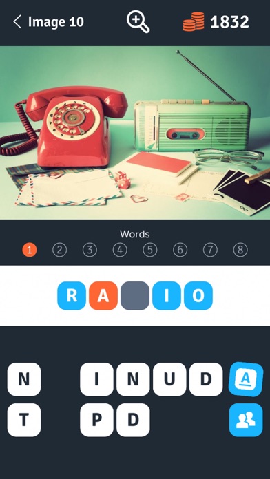 1 Pic 8 Words screenshot 2