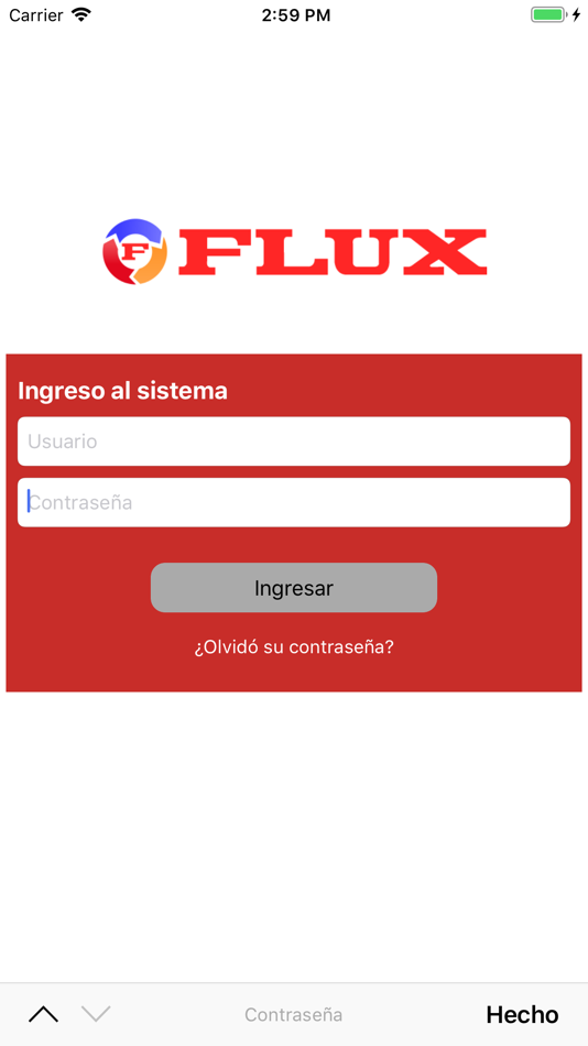 Flux - 6.0.1 - (iOS)