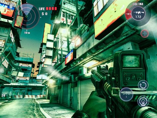 DEAD TRIGGER: Survival Shooter iPad app afbeelding 6