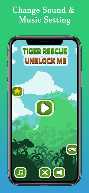 Unblock Me - Tiger Rescue(圖1)-速報App