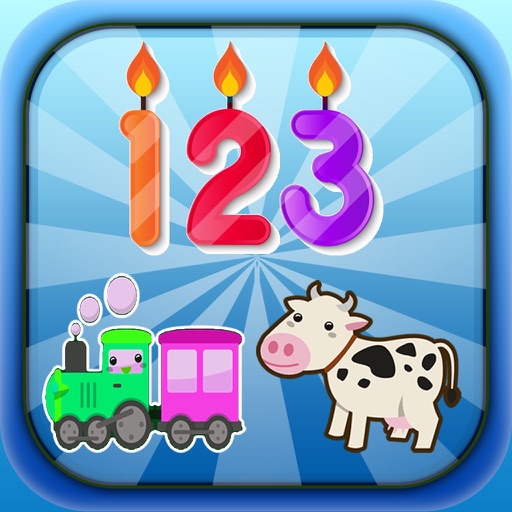 123 & ABC Puzzle-Learn English icon