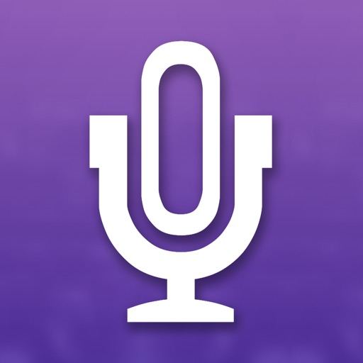 Audecibel - Podcast App Icon