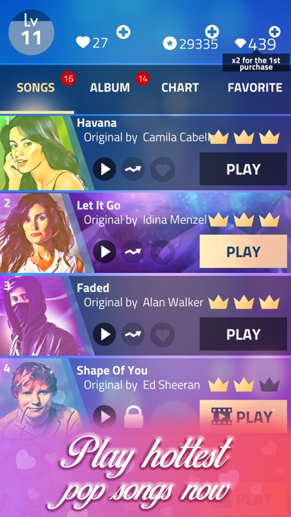 Magic Tiles 3: Piano Game screenshot-3